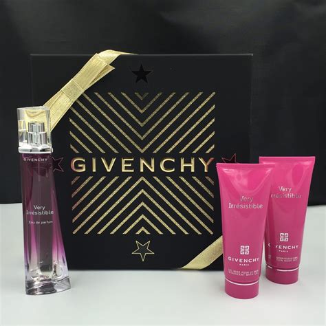 givenchy baby gift set|very irresistible Givenchy gift set.